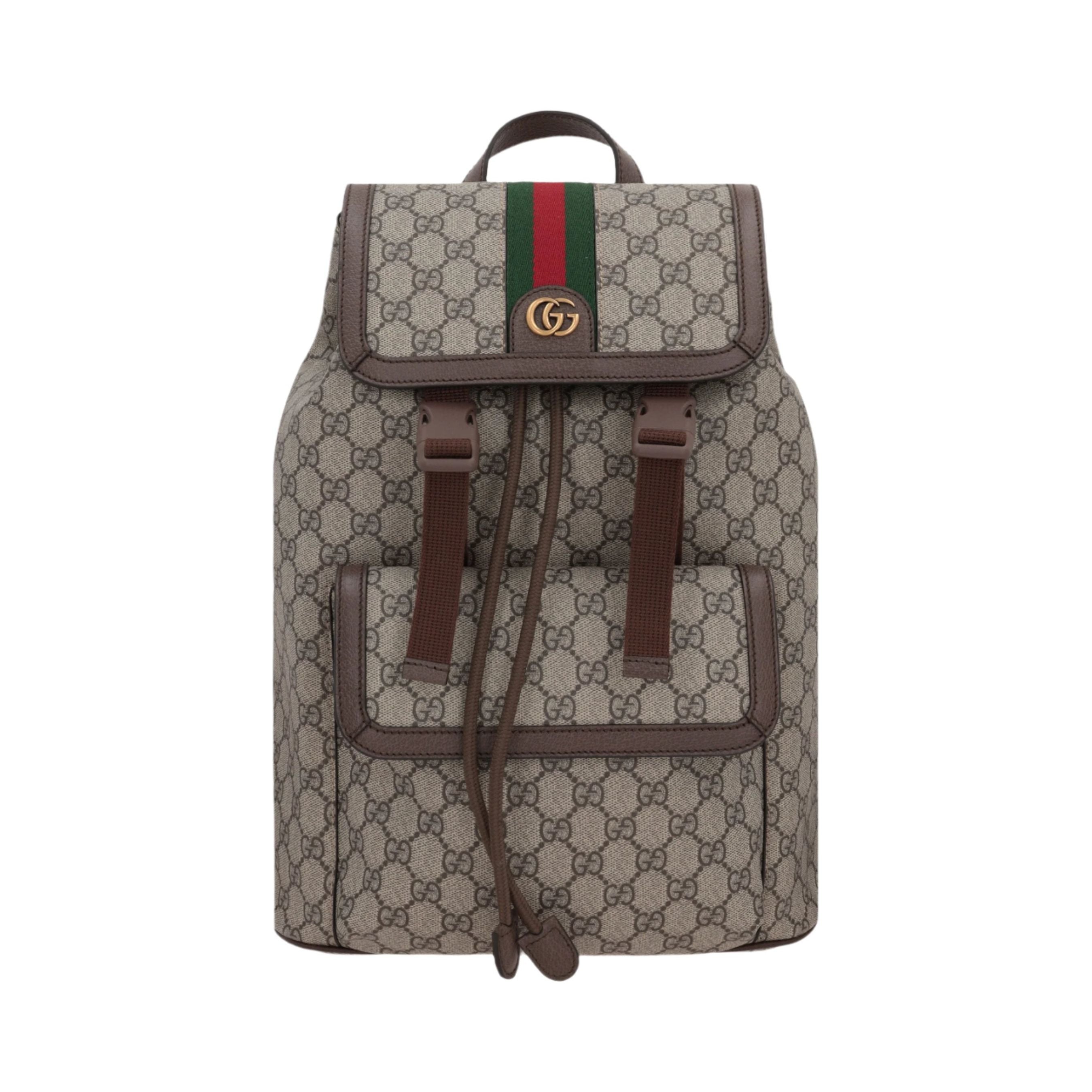 GG Supreme Ophidia Small Backpack-GUCCI-JOHN JULIA