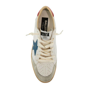 Ball Star Leather Sneakers.