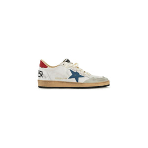 Ball Star Leather Sneakers.