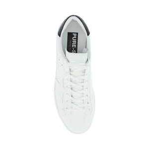 Leather Pure Star Sneakers