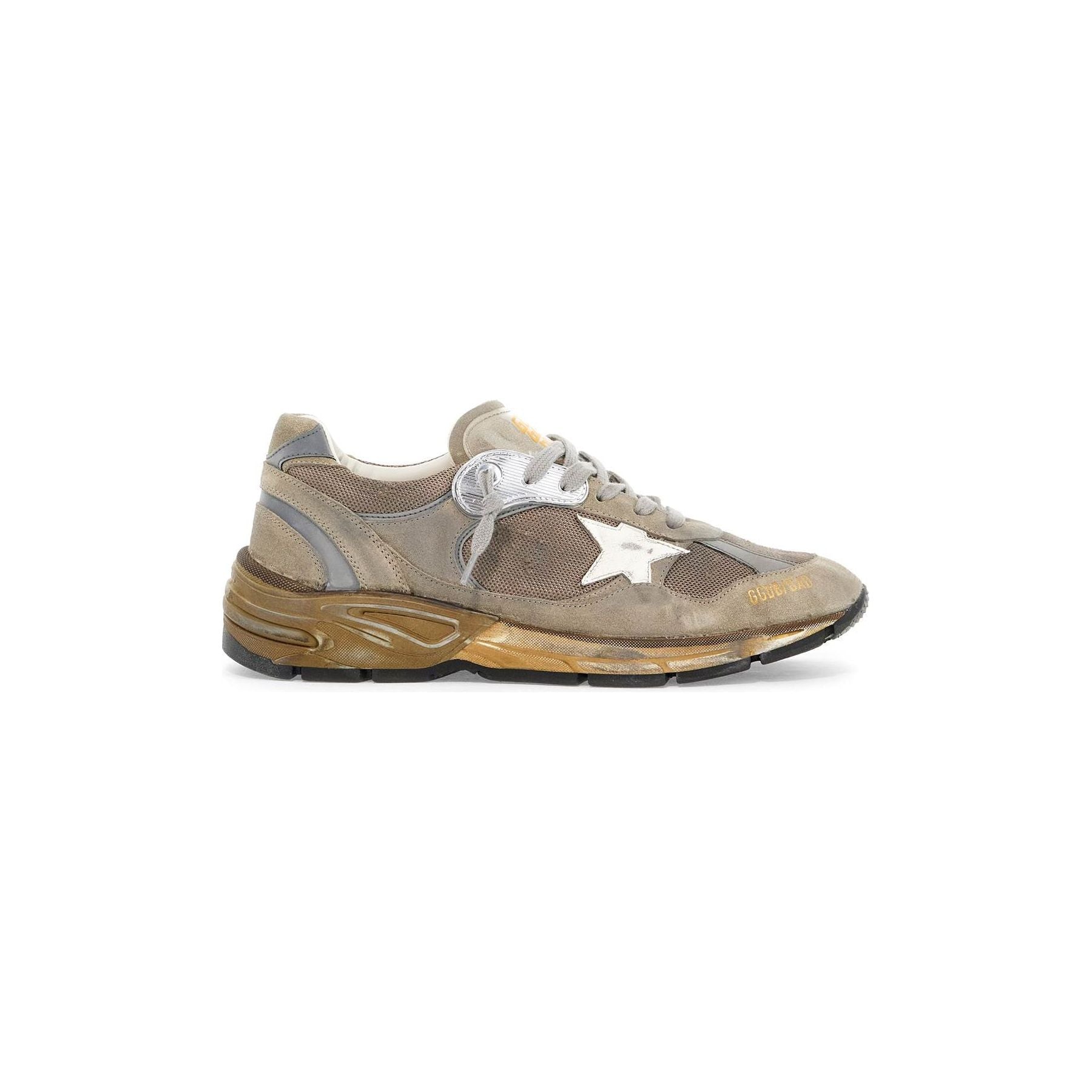 GOLDEN GOOSE-Dad Star Sneakers -JOHN JULIA.