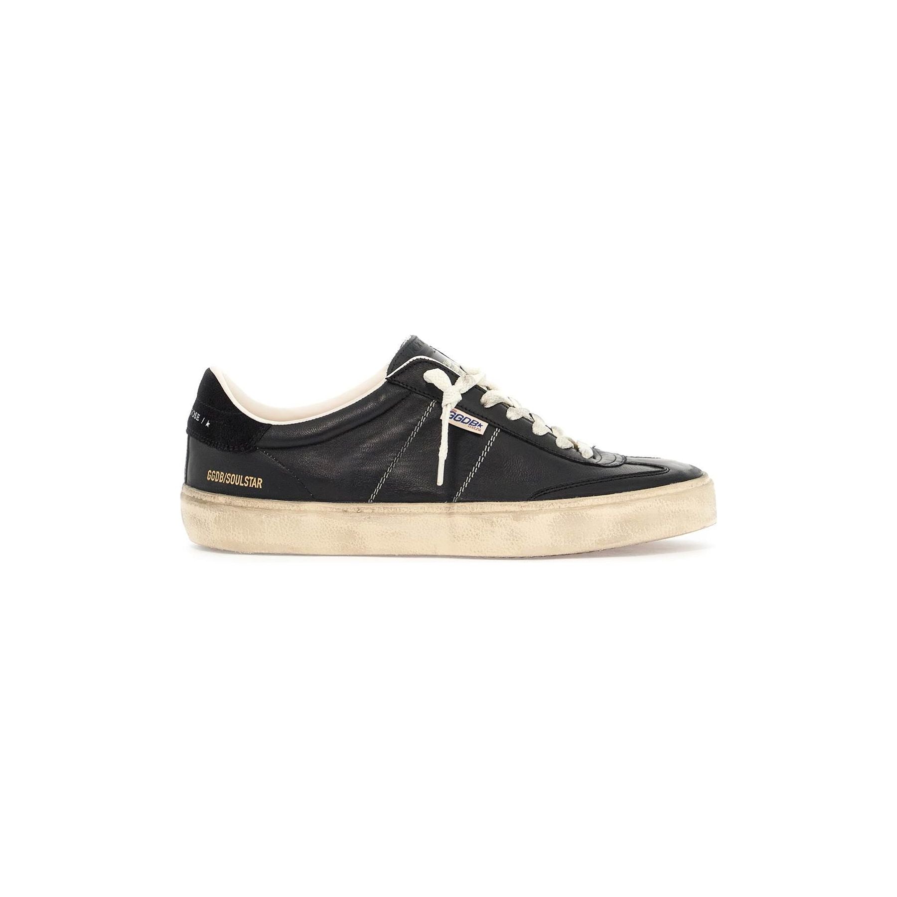 GOLDEN GOOSE-Soul Star Sneakers -JOHN JULIA.