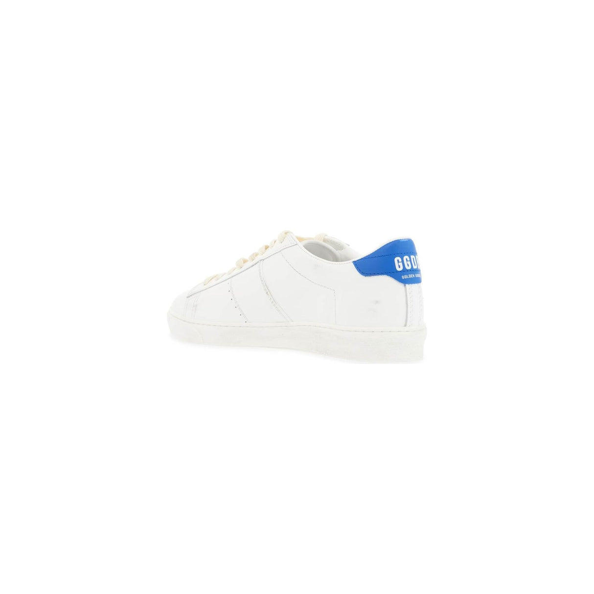 Smooth Leather Matchstar Sneakers In