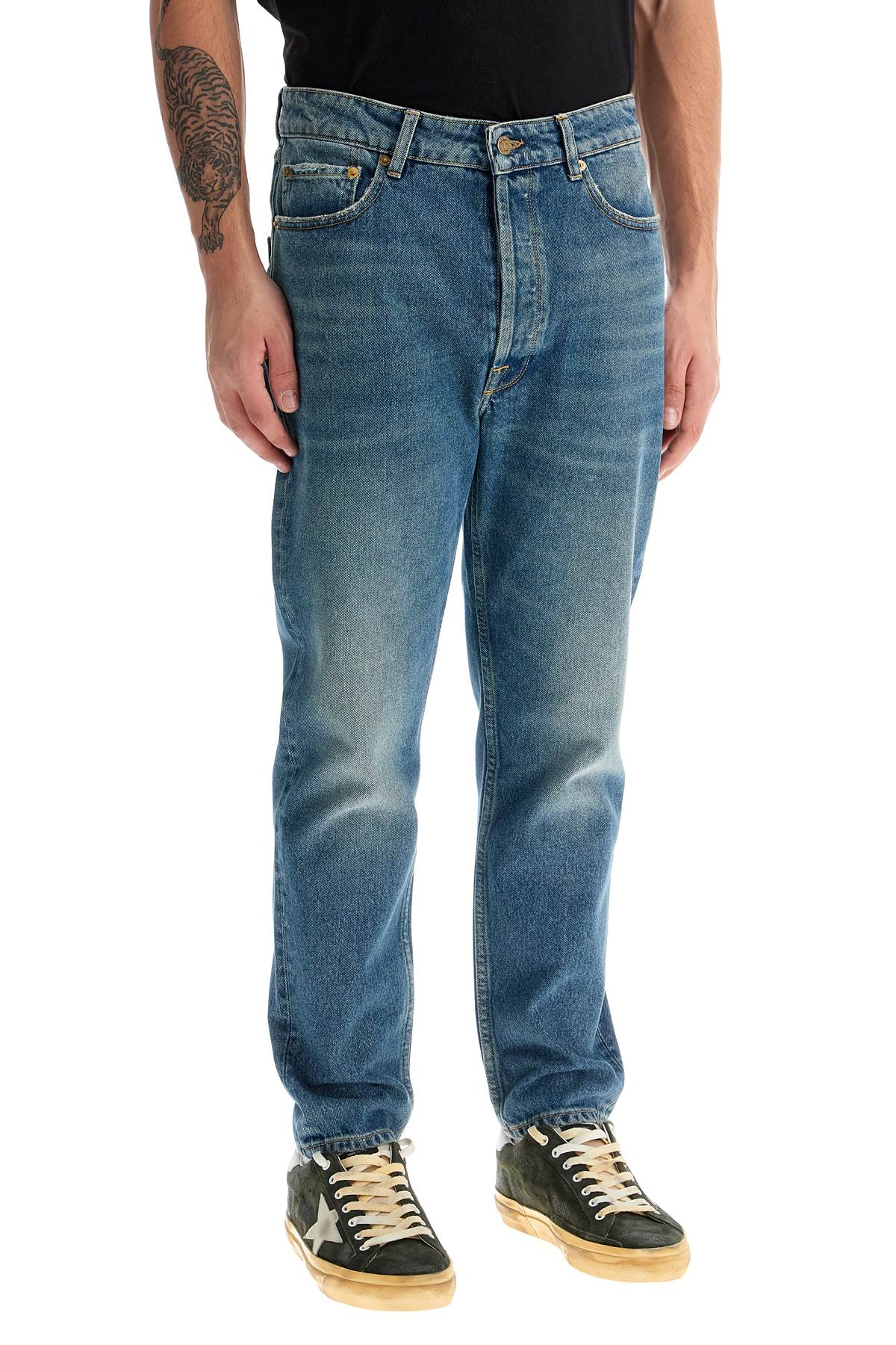 Slim Fit Happy Jeans