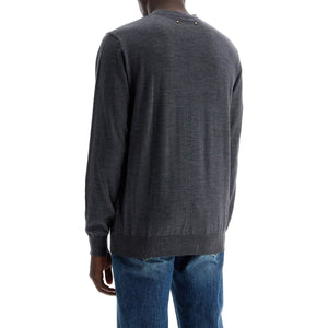 Lightweight Merino Wool Sweater Sweater