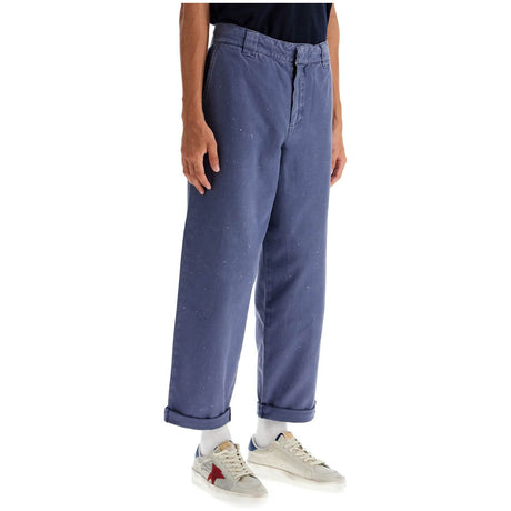 GOLDEN GOOSE-Workwear Pants -JOHN JULIA.