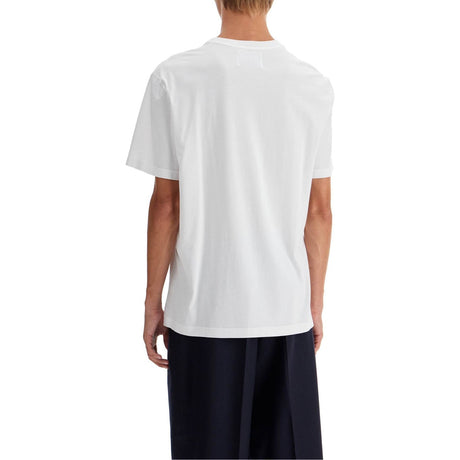 GOLDEN GOOSE-Regular Fit T Shirt -JOHN JULIA.