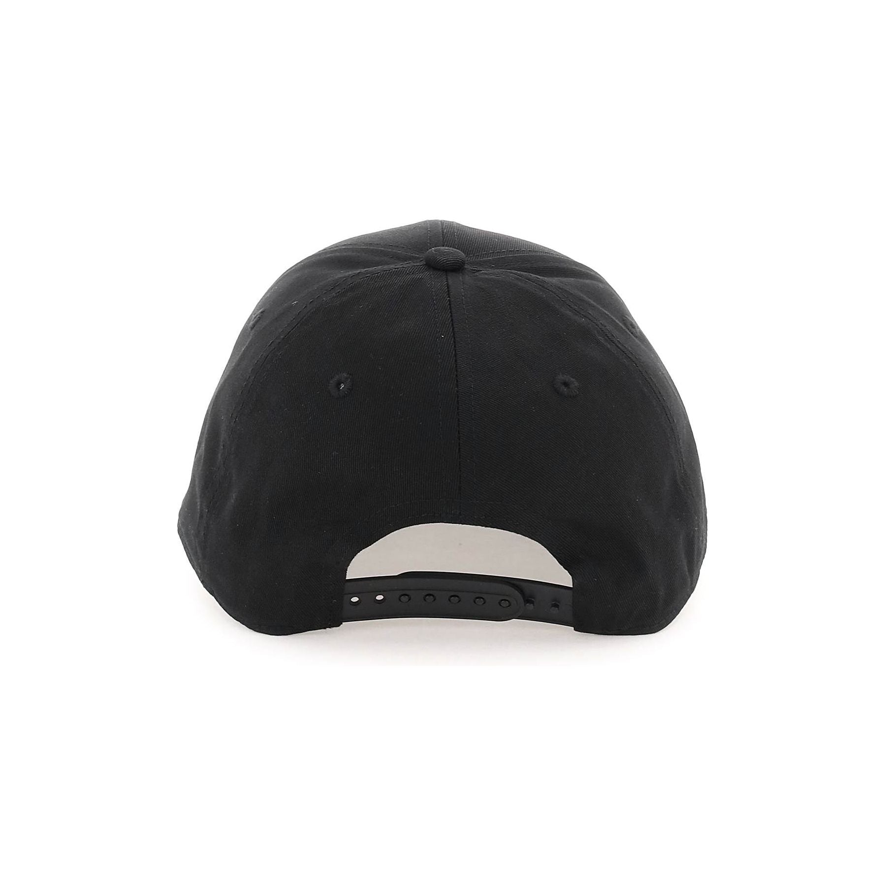 Star Embroidered Cotton Twill Hat