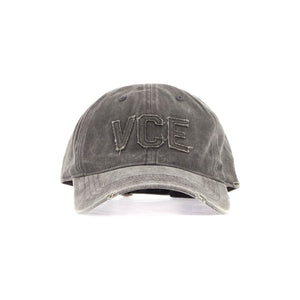 Destroyed Edge Cotton Cap