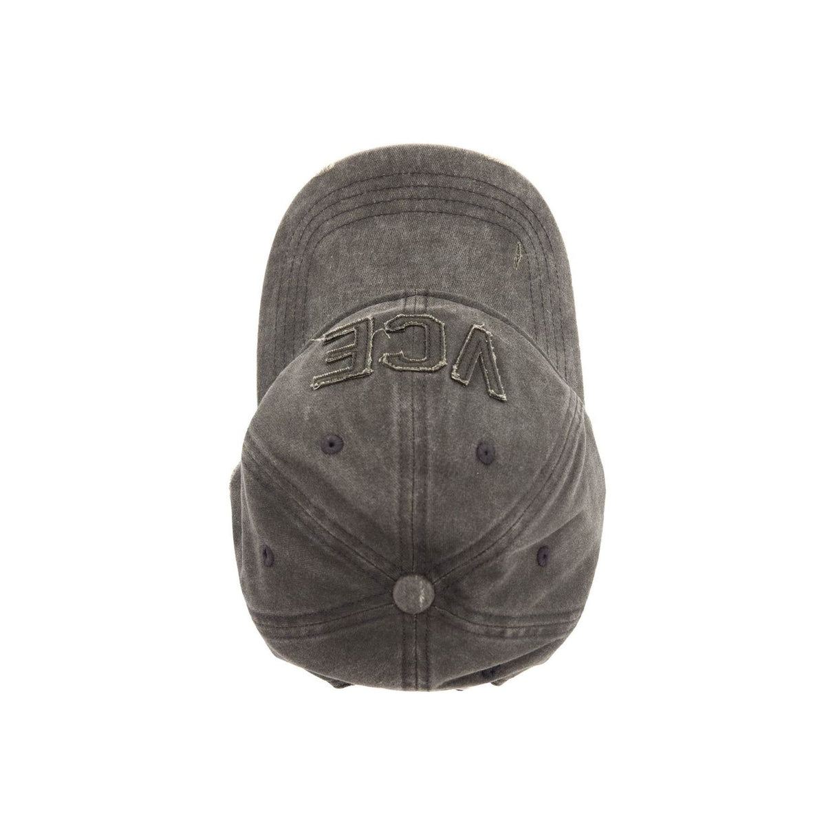 Destroyed Edge Cotton Cap