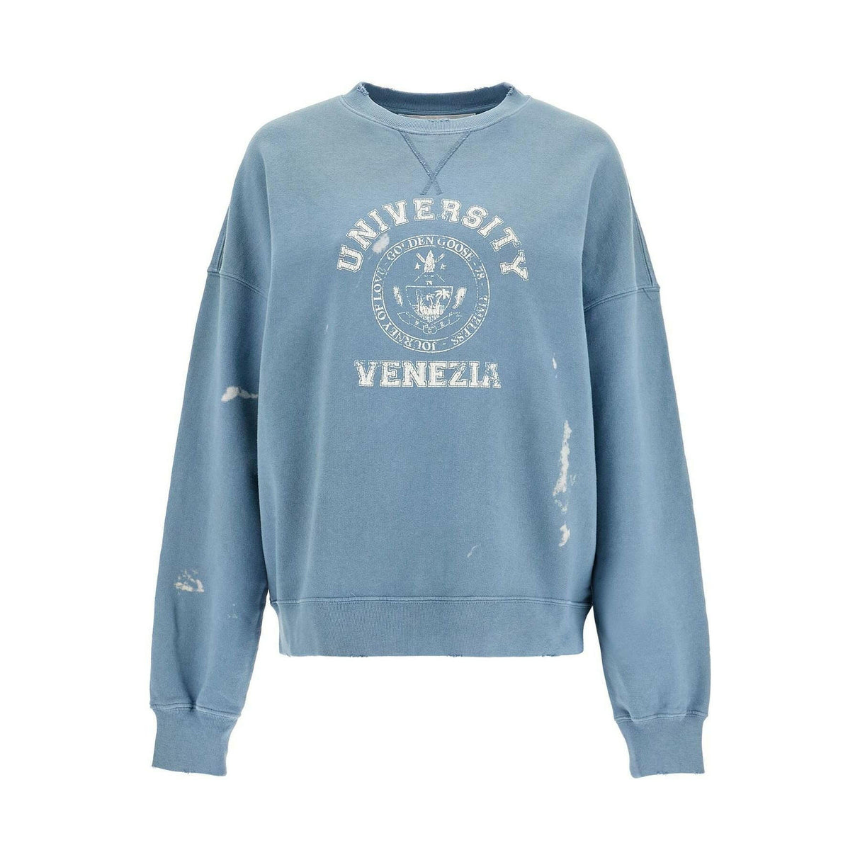 Journey Vintage College Print Sweatshirt.