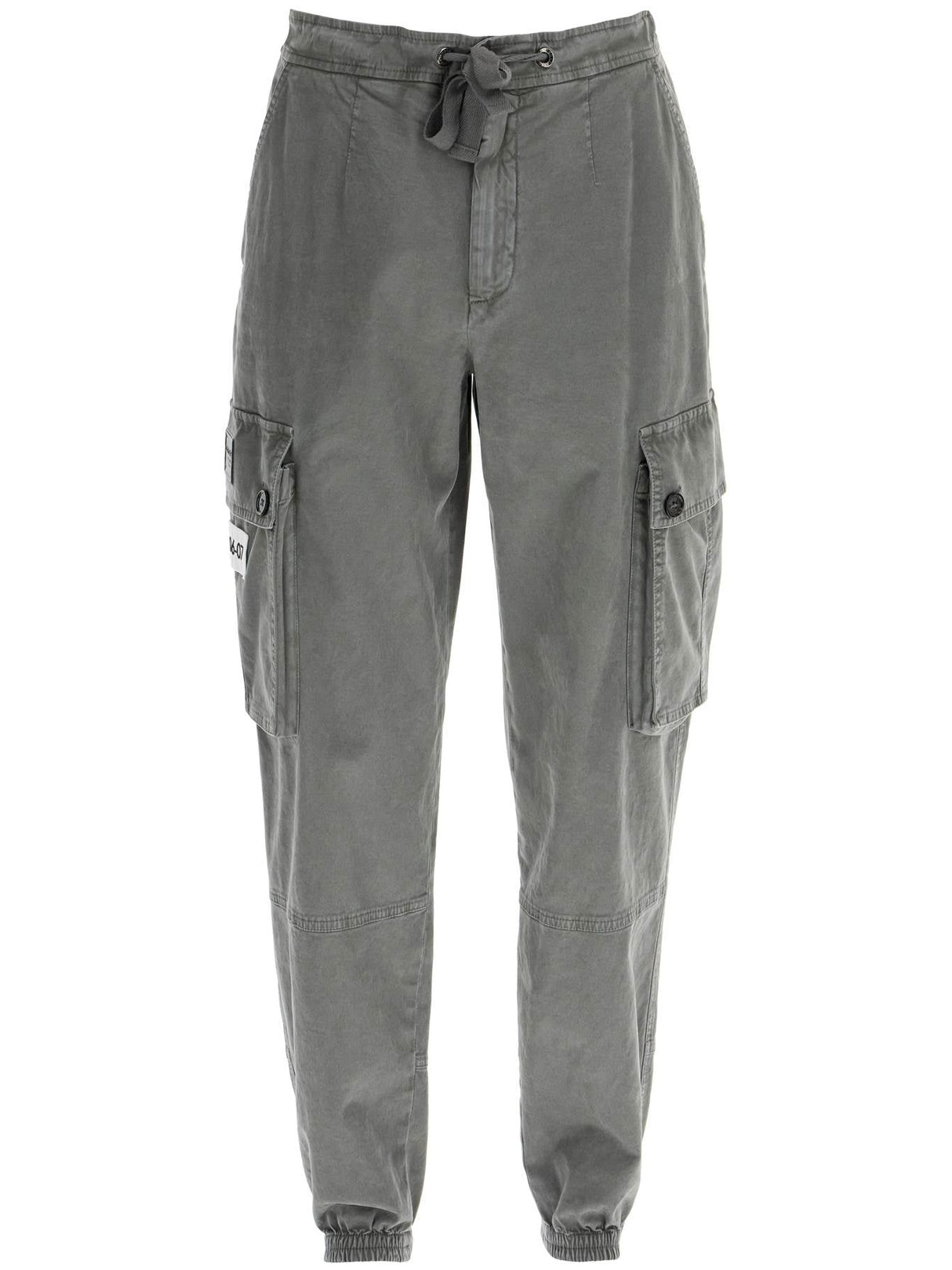 Re-edition Cargo Pants-Dolce & Gabbana-JOHN JULIA