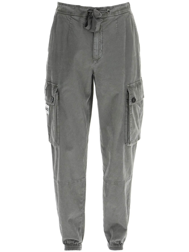 Re-edition Cargo Pants-Dolce & Gabbana-JOHN JULIA