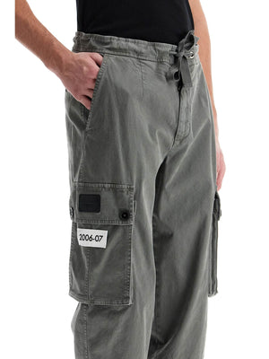 Re-edition Cargo Pants-Dolce & Gabbana-JOHN JULIA