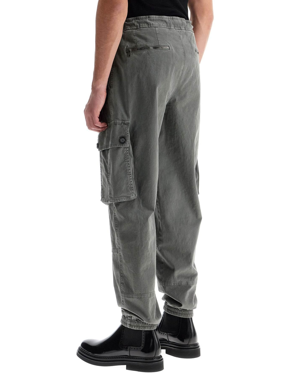 Re-edition Cargo Pants-Dolce & Gabbana-JOHN JULIA