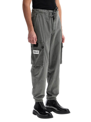 Re-edition Cargo Pants-Dolce & Gabbana-JOHN JULIA