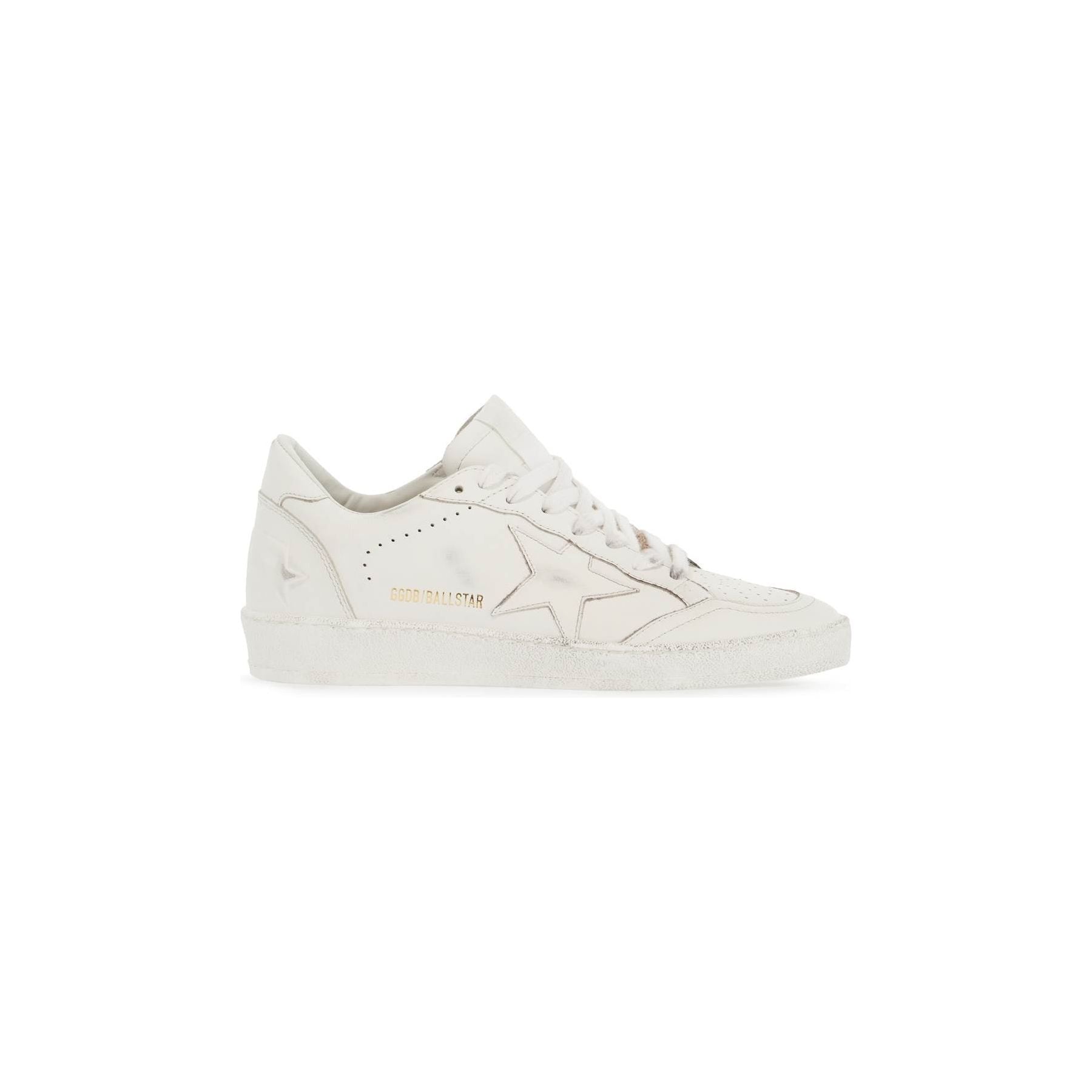 GOLDEN GOOSE-Ball Star Sneakers By -JOHN JULIA.