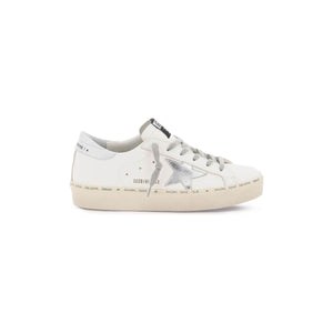 Classic Leather Hi Star Sneakers Metallic Details