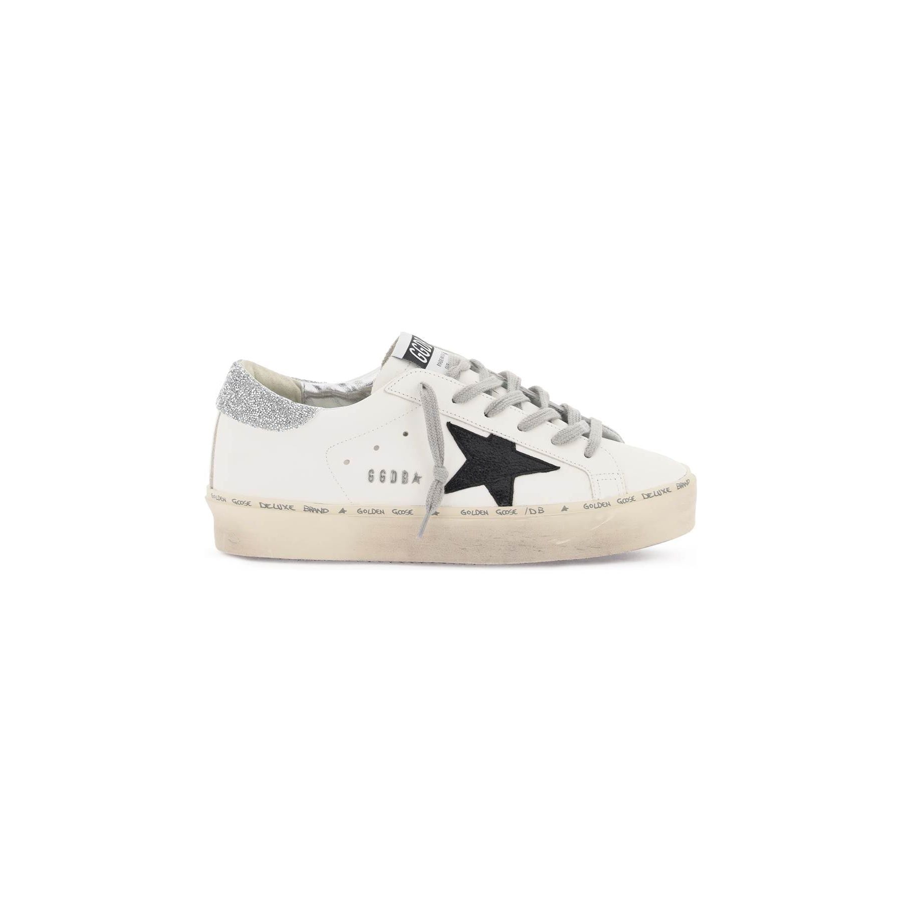 Hi Star Leather Sneakers