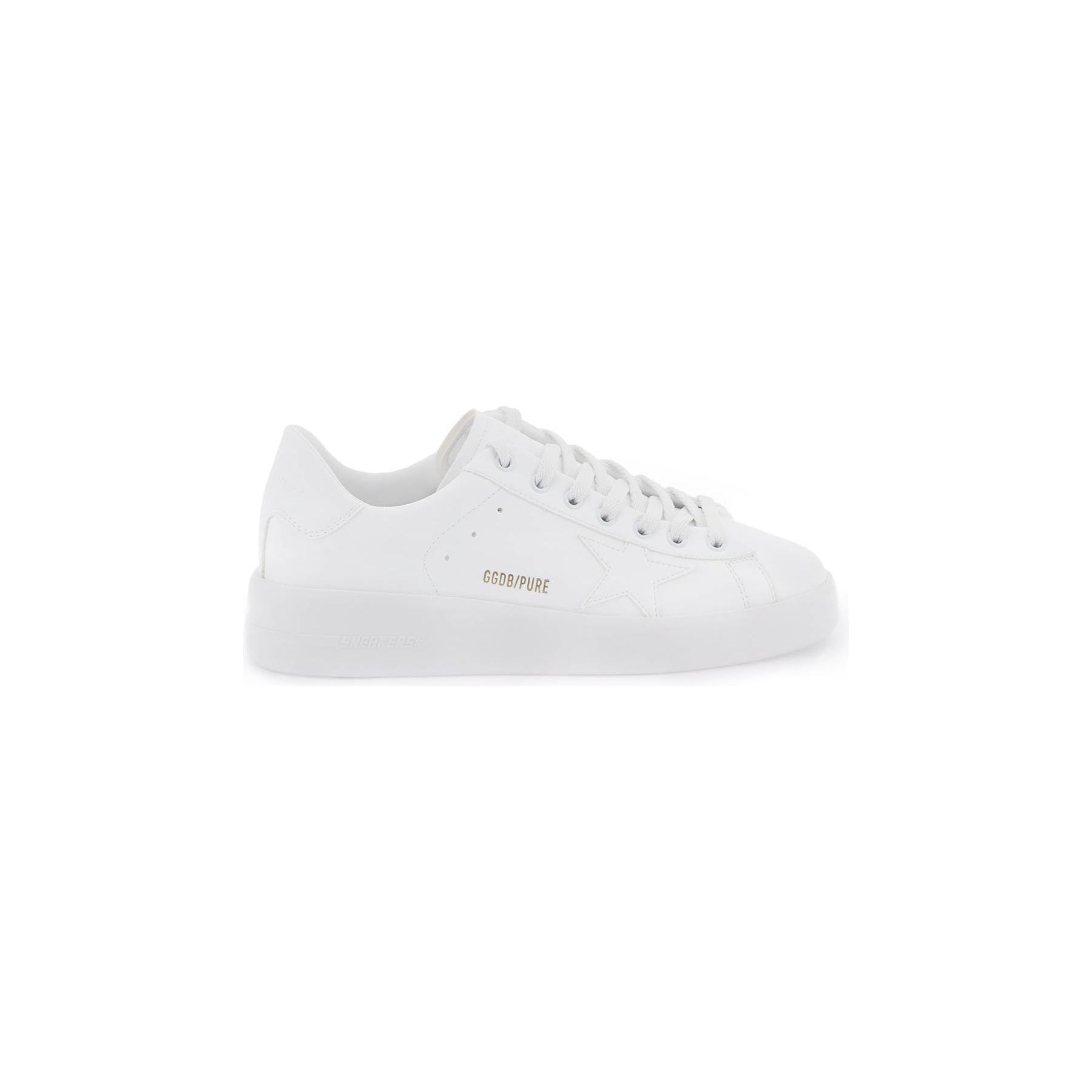 GOLDEN GOOSE-Bio Based Purestar Sneakers -JOHN JULIA.