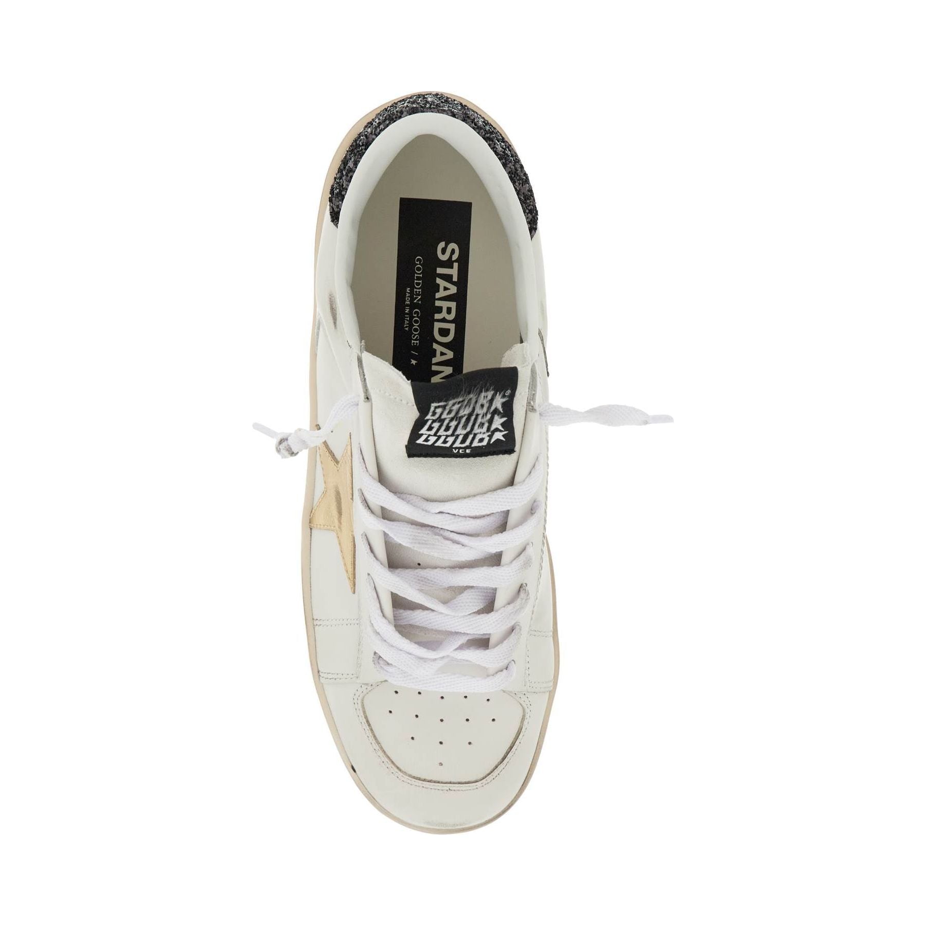 GOLDEN GOOSE-Stardan Sneakers -JOHN JULIA.