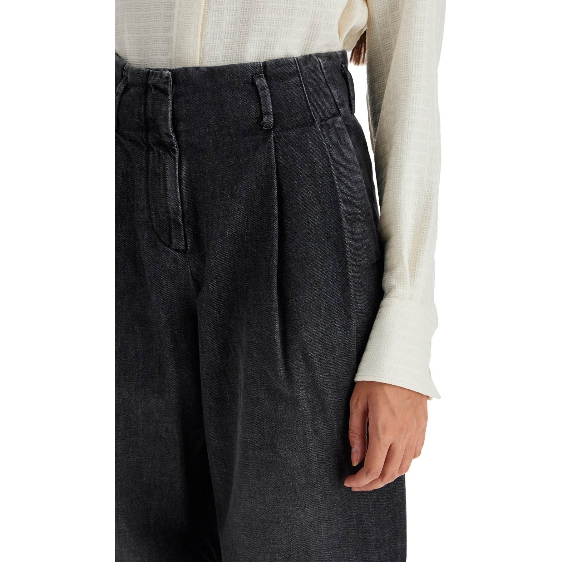 Wide Leg Flavia Jeans For