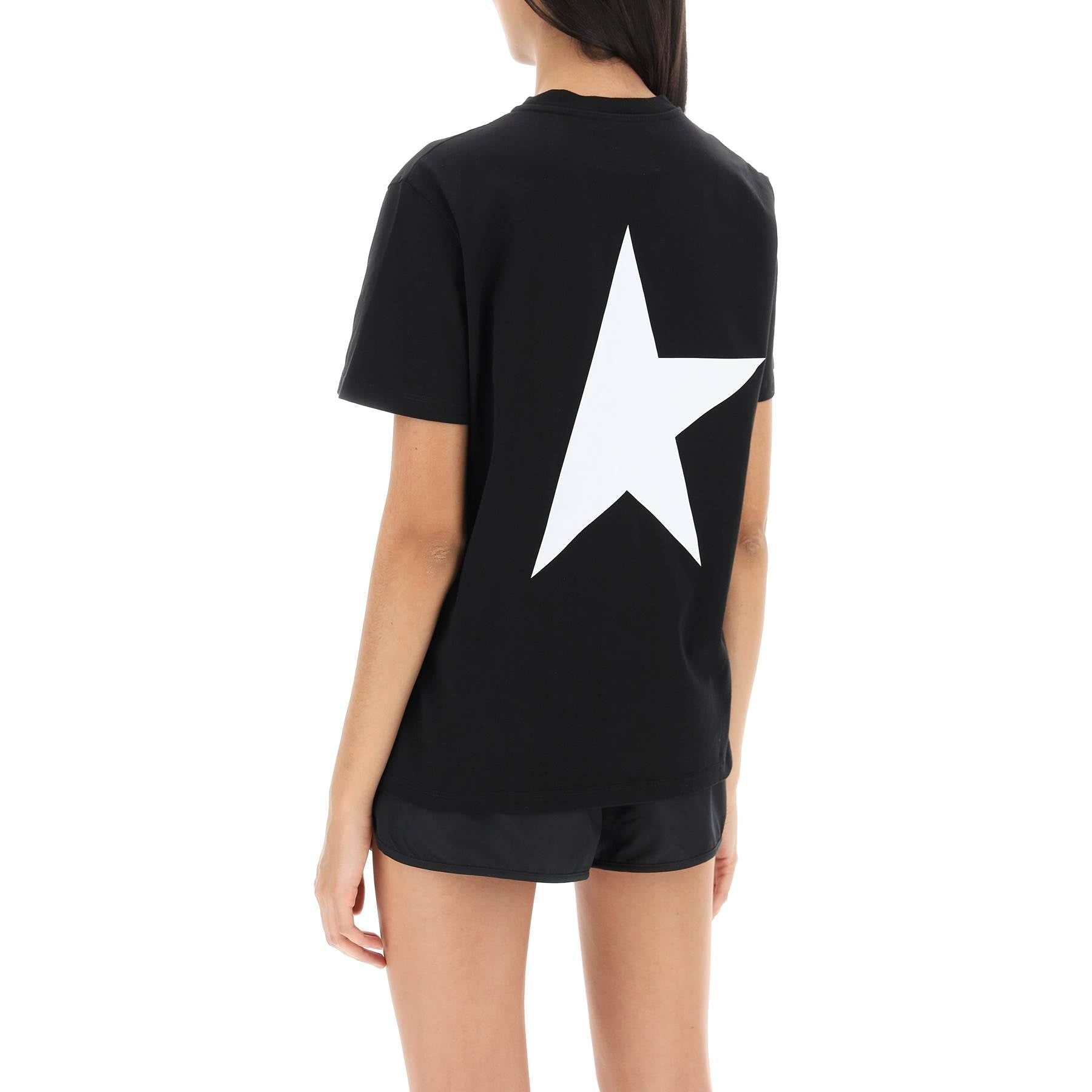 T-shirt With Star Print