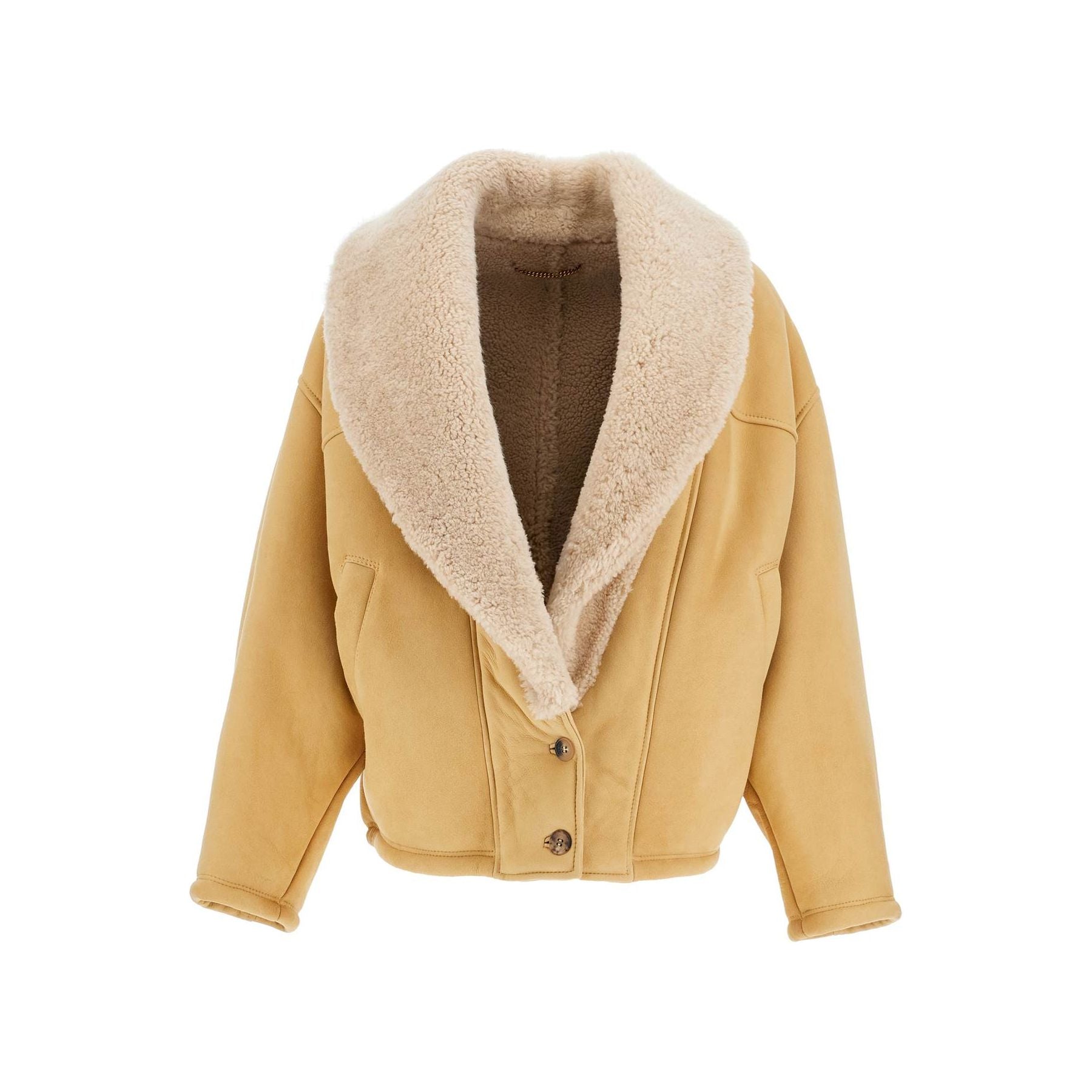 Shearling Margot Jacket