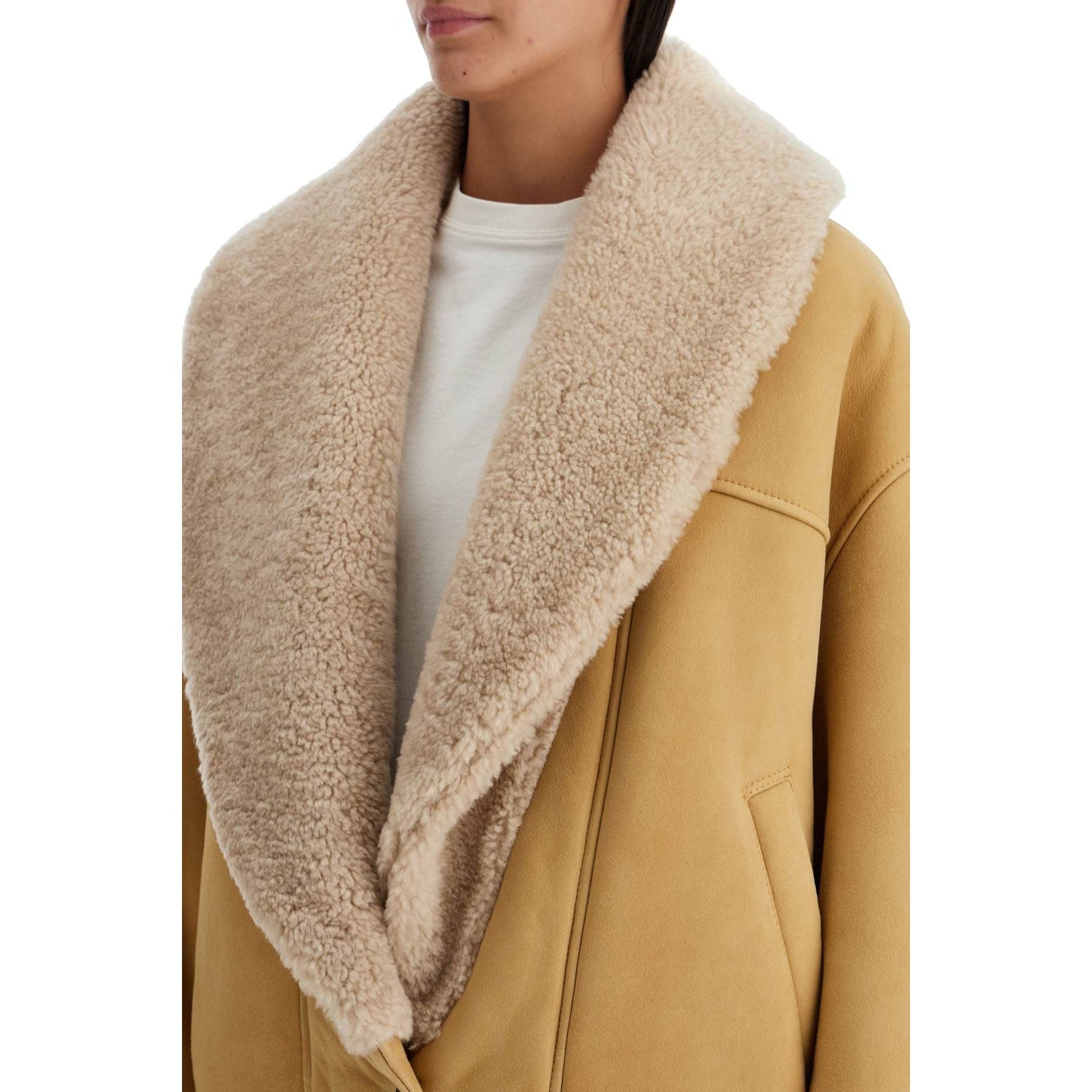 Shearling Margot Jacket