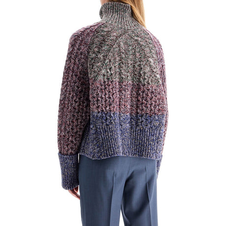 GOLDEN GOOSE-"Mouliné Yarn Dol -JOHN JULIA.