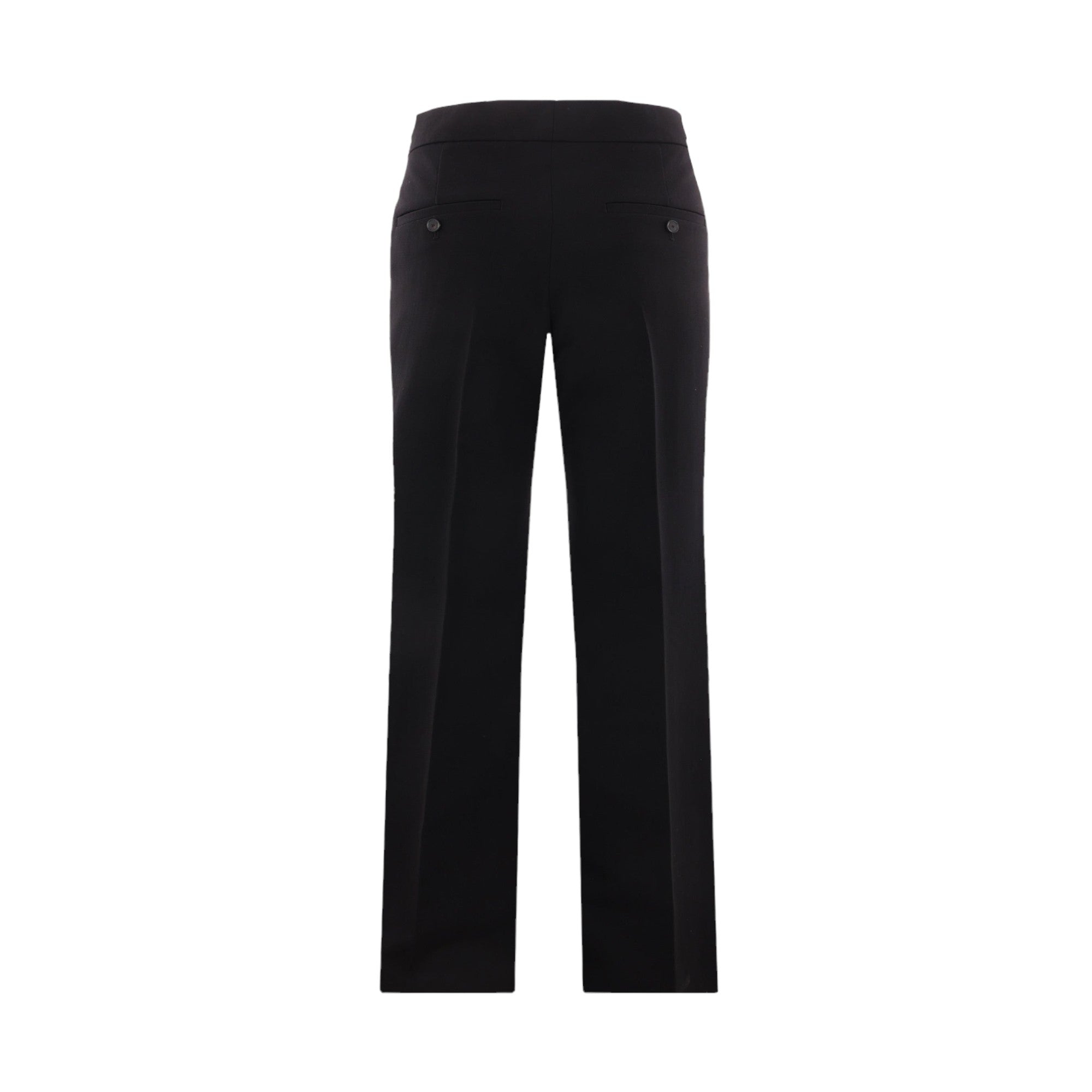 Gabardine Flare Pants-GIVENCHY-JOHN JULIA