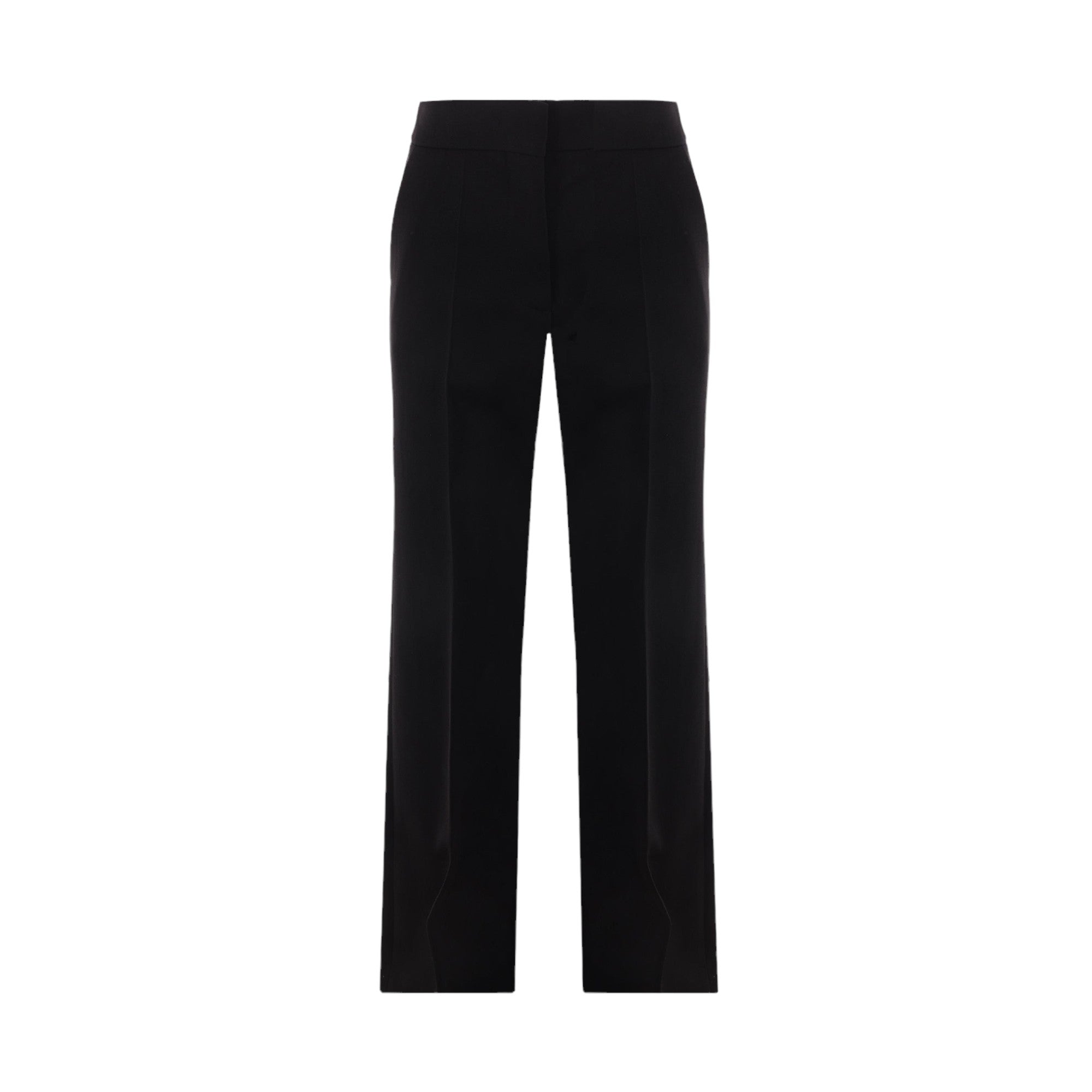 Gabardine Flare Pants-GIVENCHY-JOHN JULIA