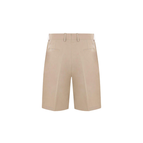 Gabardine Short Pants-FERRAGAMO-JOHN JULIA