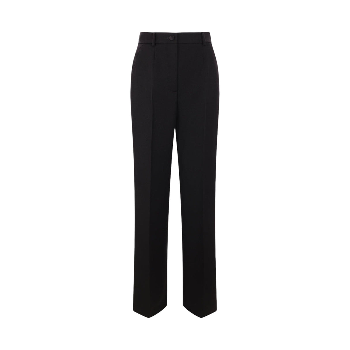 Gabardine Tuxedo Trousers-EDEN PARK-JOHN JULIA