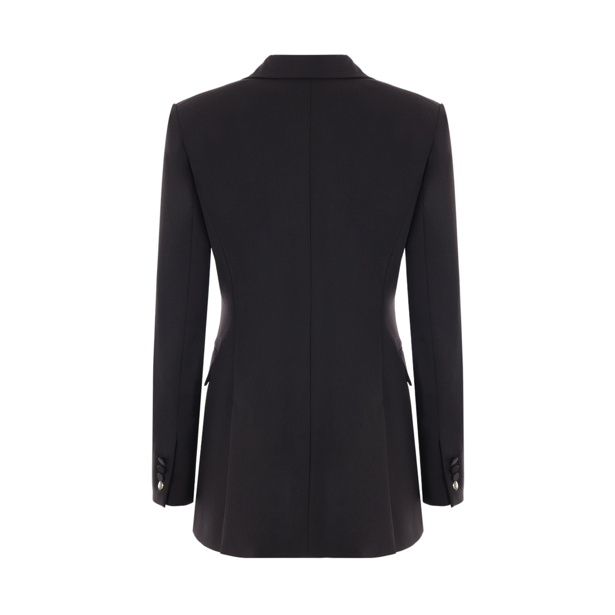 Gara Single-breasted Wool and Mohair Jacket-MAX MARA-JOHN JULIA