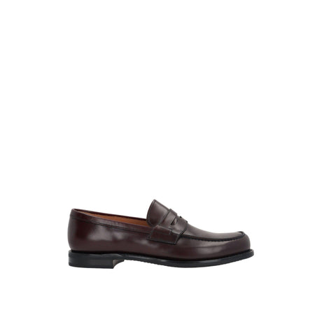 Gateshead Bright Leather Loafers-CHURCH'S-JOHN JULIA