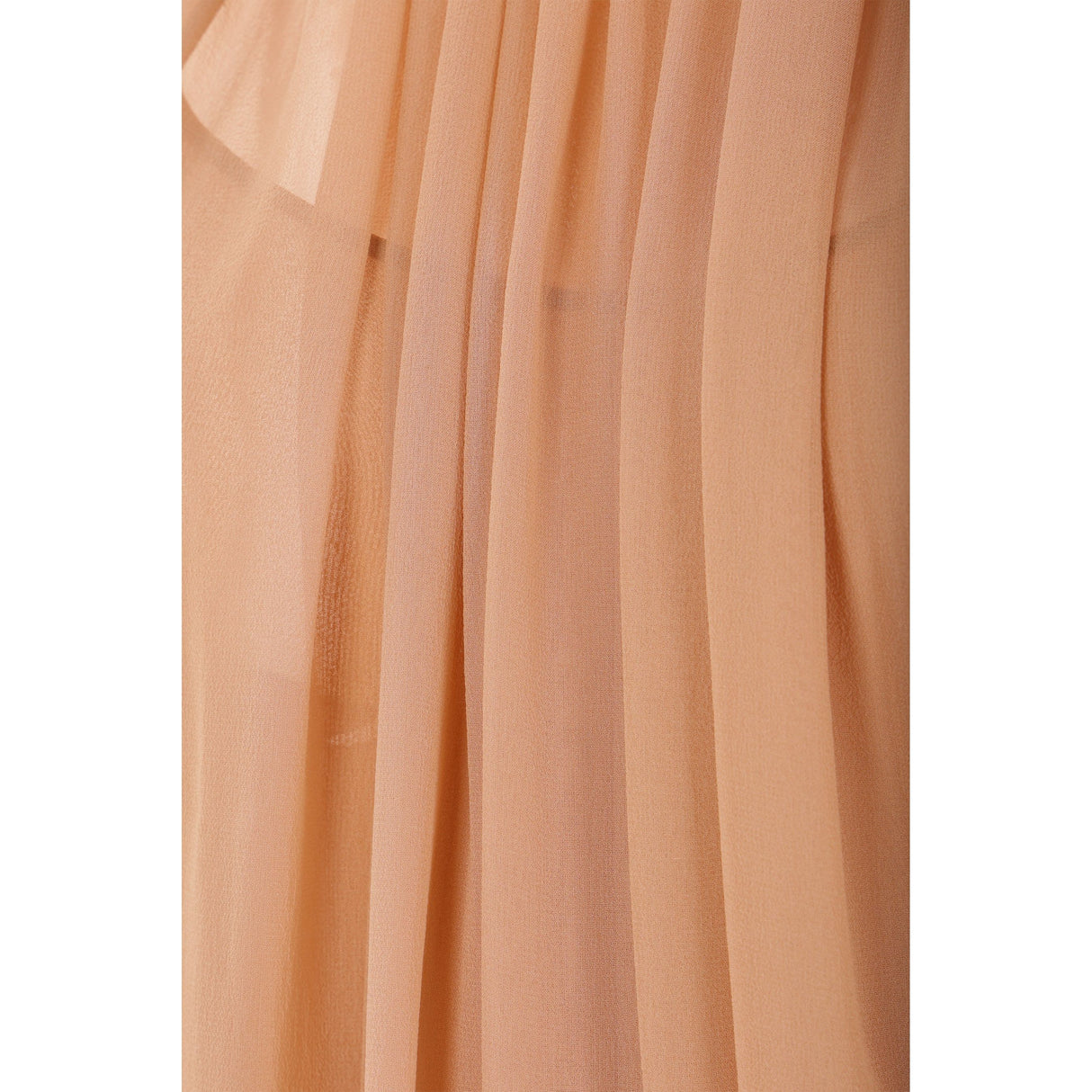 Georgette Long Dress-CHLOÉ-JOHN JULIA