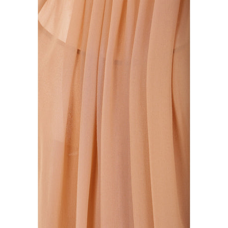 Georgette Long Dress-CHLOÉ-JOHN JULIA