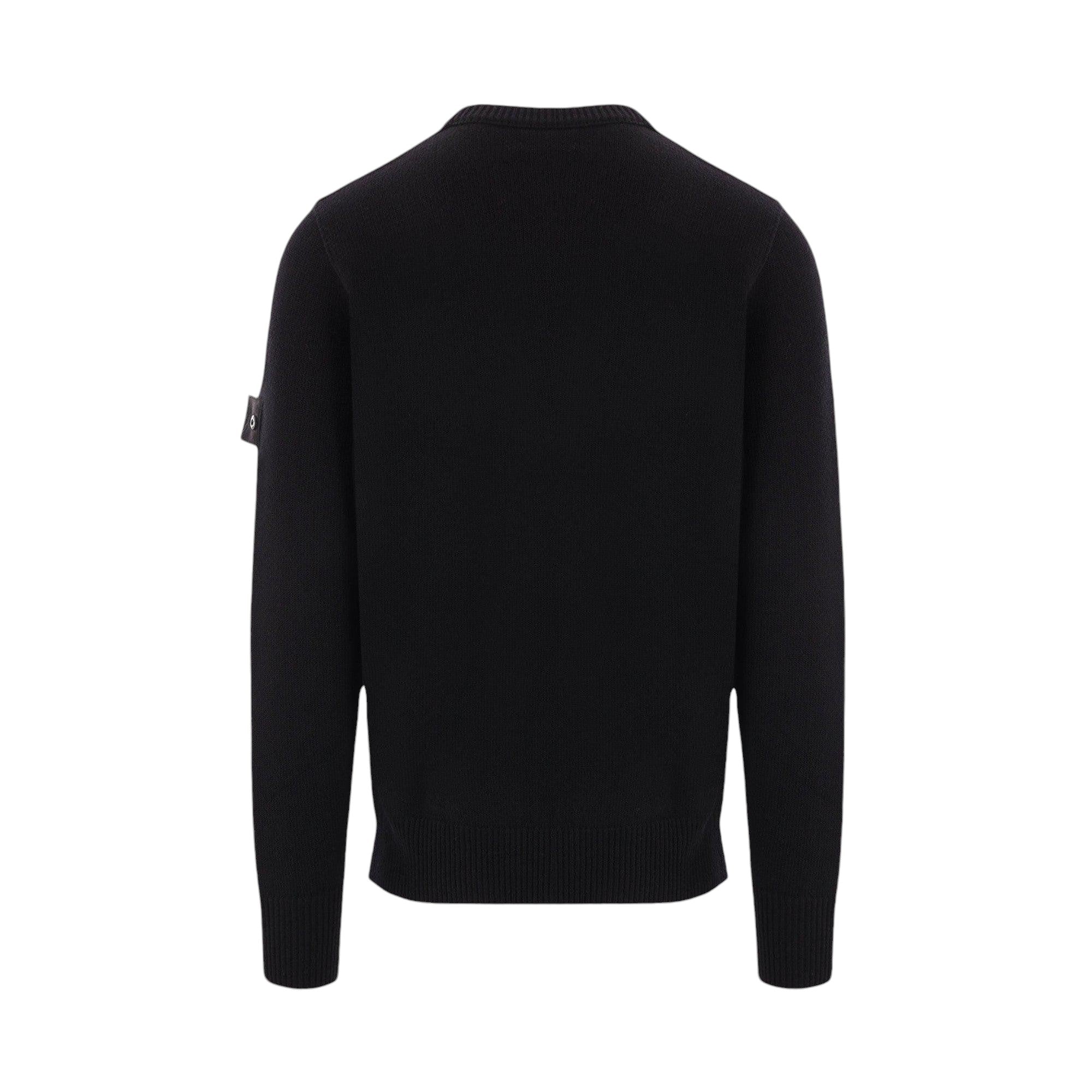 Ghost Wool Sweater-STONE ISLAND-JOHN JULIA