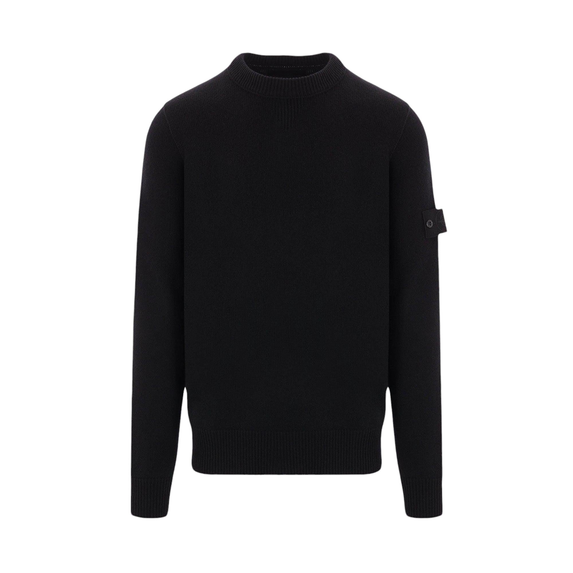 Ghost Wool Sweater-STONE ISLAND-JOHN JULIA