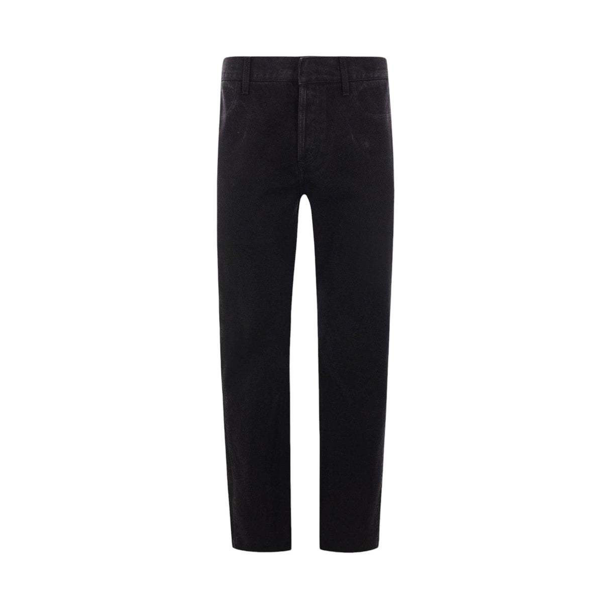 Ghostwash Straight-leg Denim Jeans-ALEXANDER MCQUEEN-JOHN JULIA