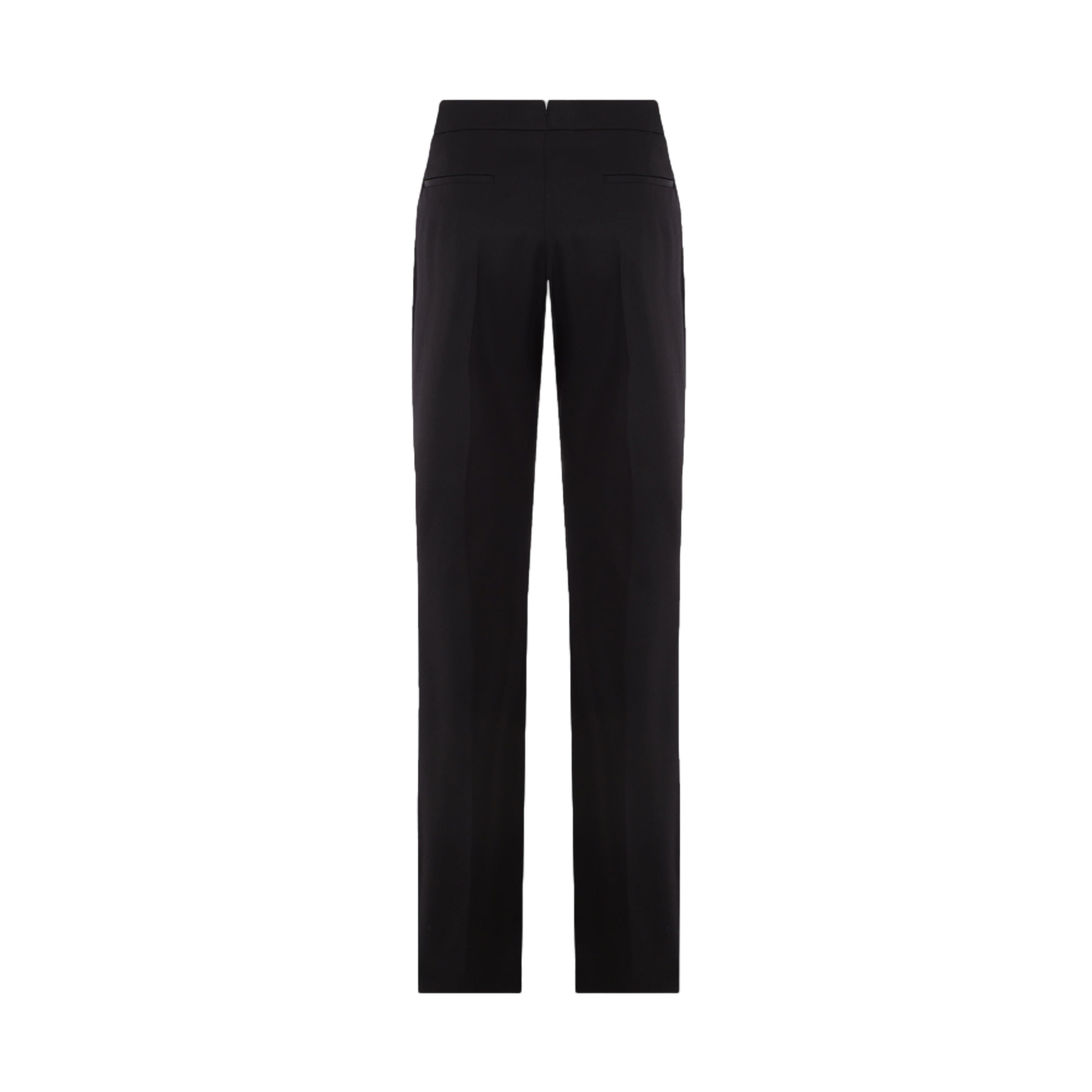 Grain De Poudre Flared Pants-TOM FORD-JOHN JULIA