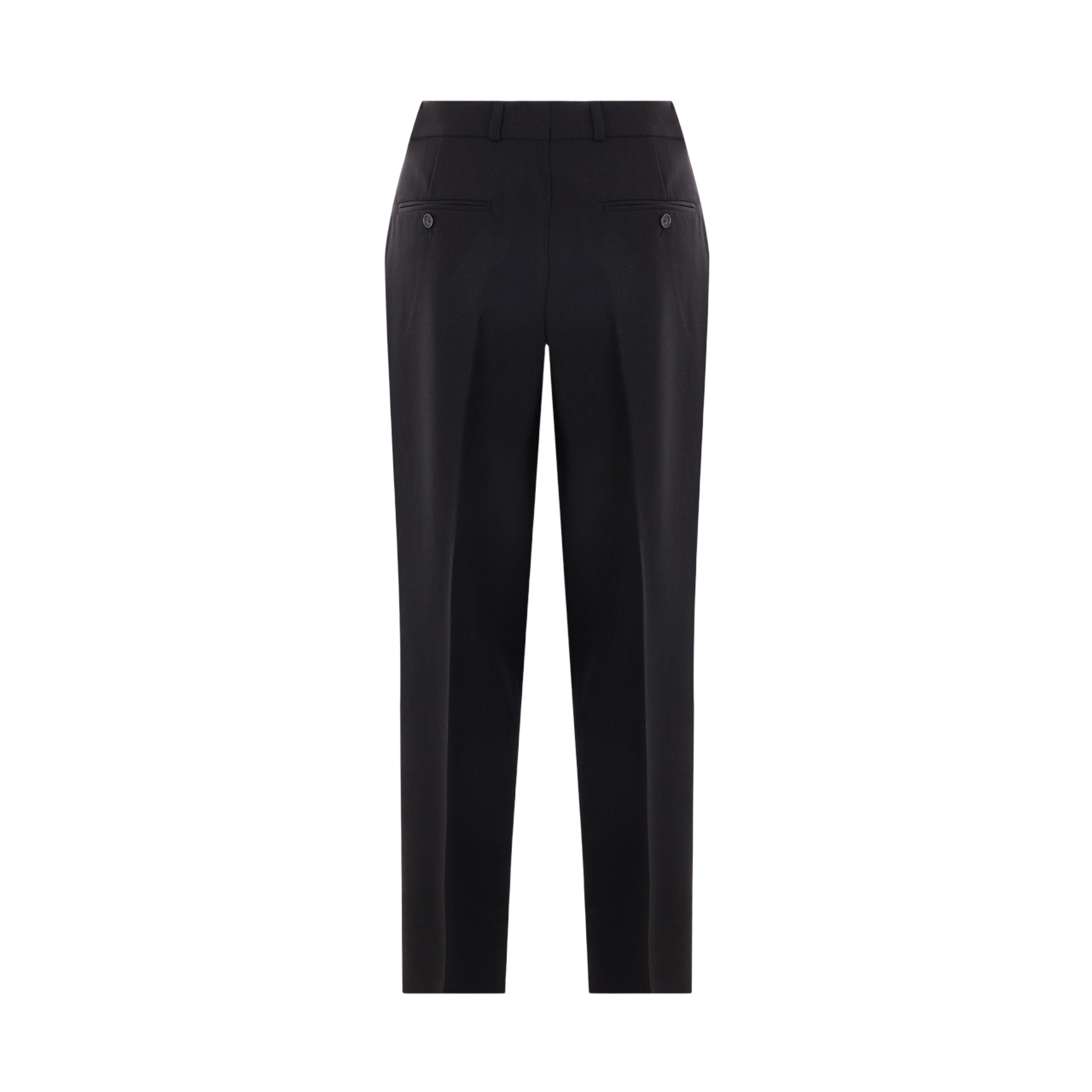 Grain De Poudre Pants-TOTEME-JOHN JULIA