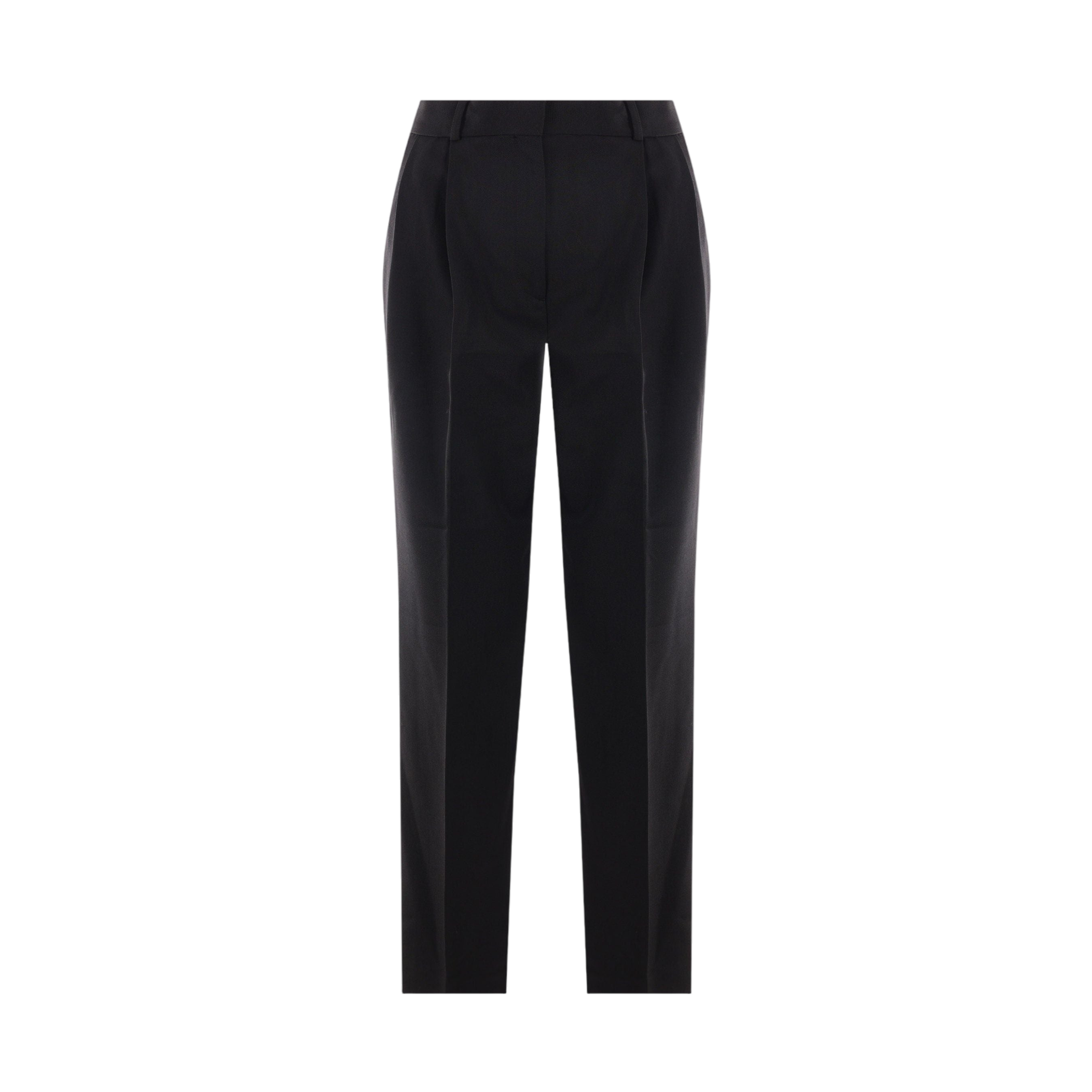 Grain De Poudre Pants-TOTEME-JOHN JULIA