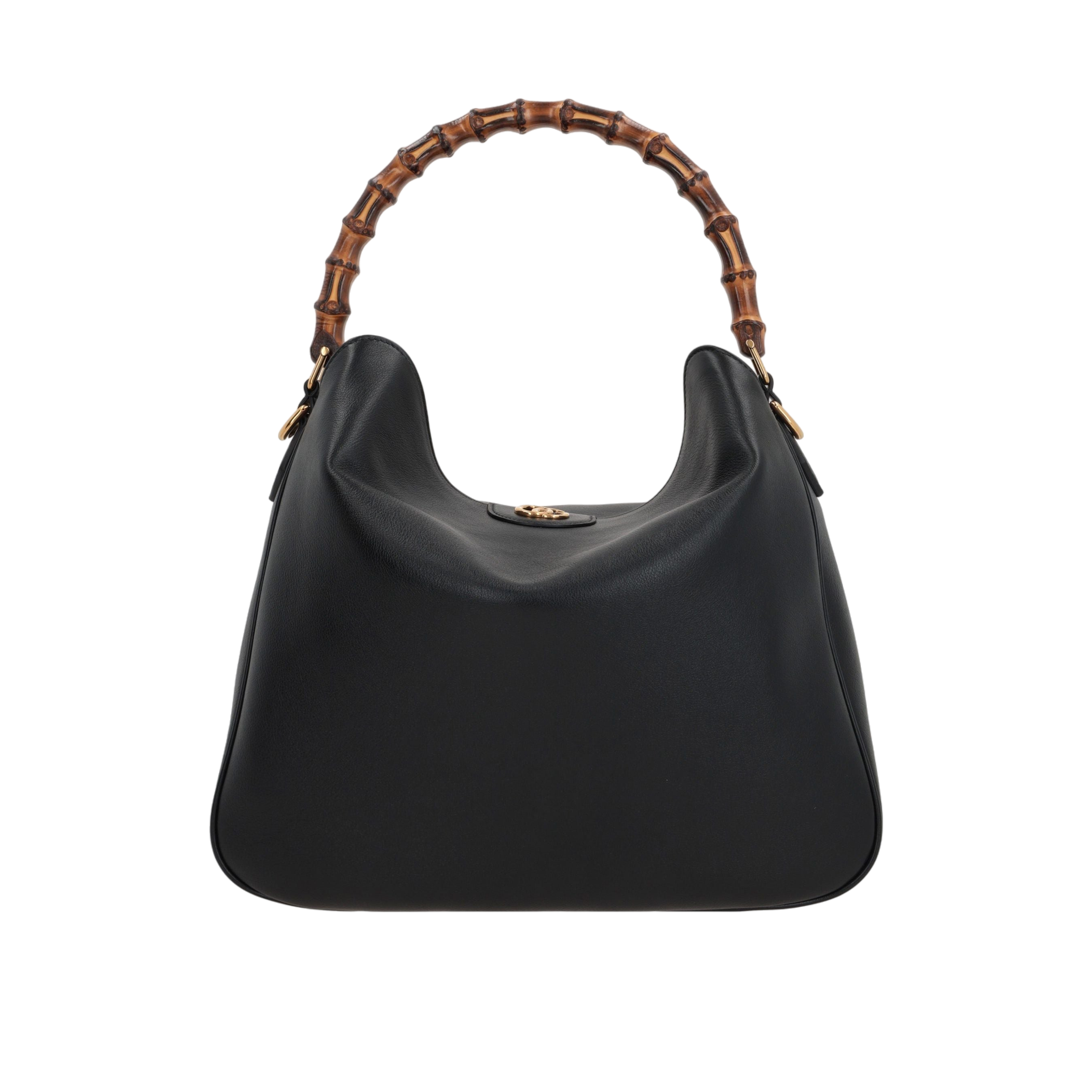 Grainy Leather Diana Large Handbag-GUCCI-JOHN JULIA