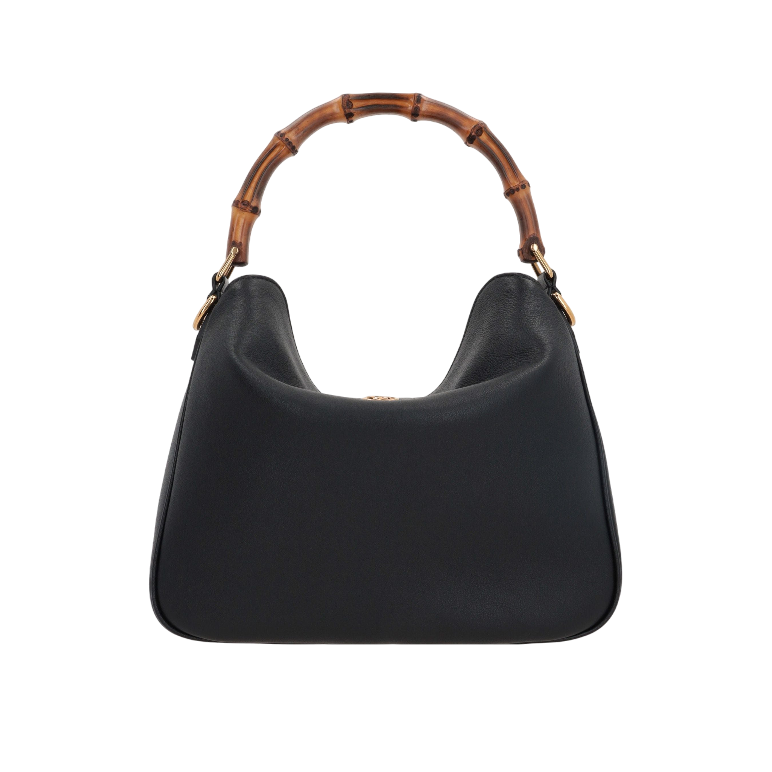 Grainy Leather Diana Medium Handbag-GUCCI-JOHN JULIA