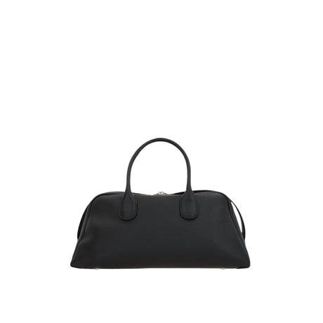 Grainy Leather Handbag-TOD'S-JOHN JULIA