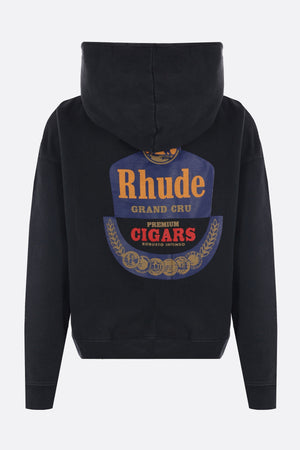 Grand Cru Jersey Hoodie-RHUDE-JOHN JULIA