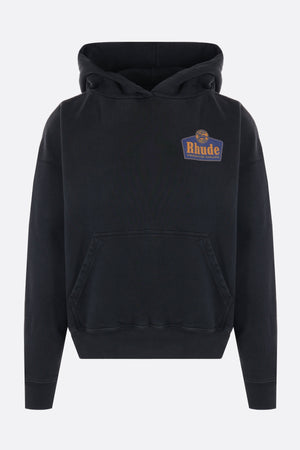 Grand Cru Jersey Hoodie-RHUDE-JOHN JULIA