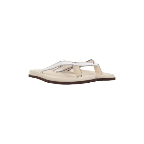 Grosgrain Thong Sandals-BRUNELLO CUCINELLI-JOHN JULIA